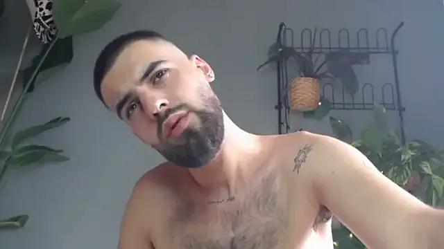 Naked HairyRobxxx from StripChat HairyRobxxx from StripChat