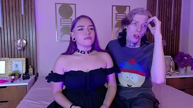 Hanna-Winchester from StripChat