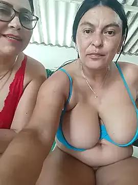 Horny-Mommy-Dirty from StripChat