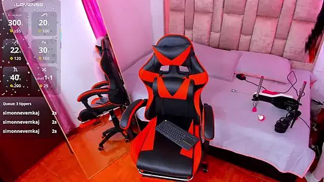 HotSummer8 from StripChat