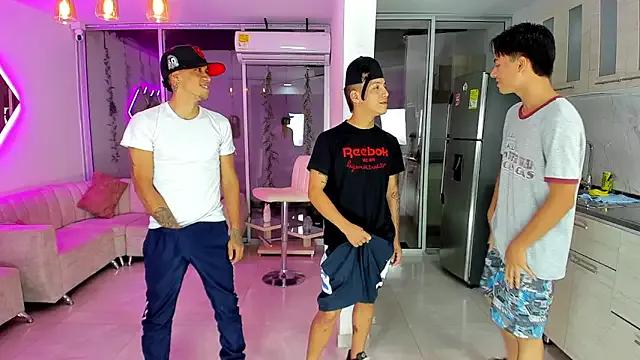 Houseofwarrios from StripChat