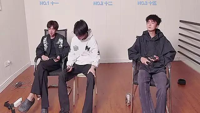 hyboys from StripChat