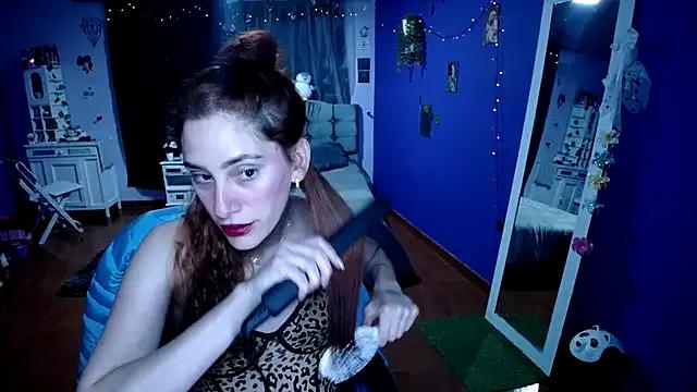 Try StripChat's IsaBaileys_ IsaBaileys_ from StripChat