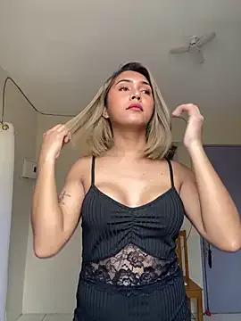 IvoryKath from StripChat