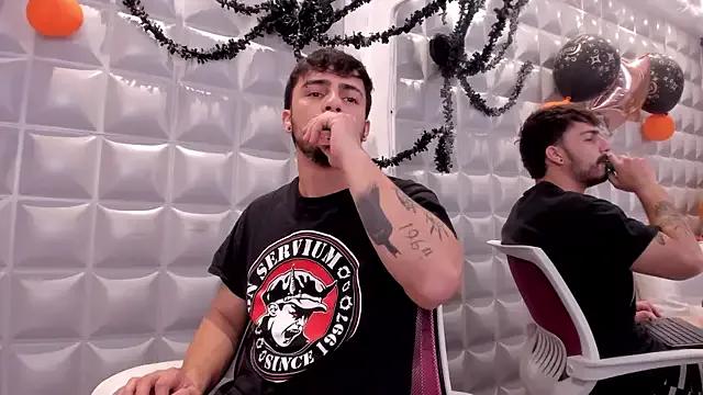 Try 23 years old Jack_Daniel__ from StripChat Jack_Daniel__ from StripChat