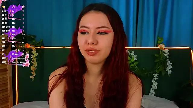 JenniferGlover from StripChat