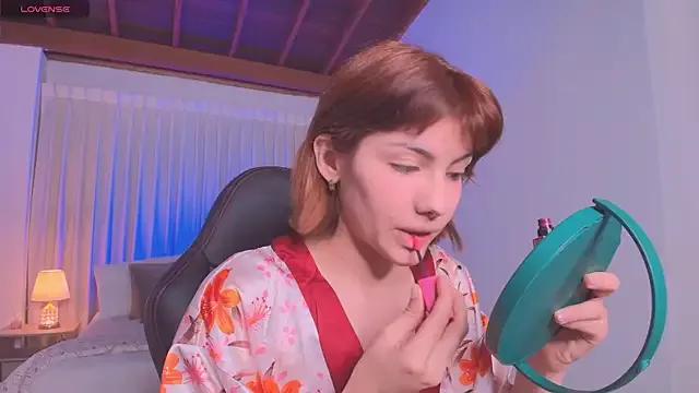 Jin-harrison from StripChat