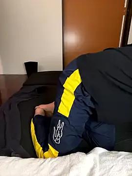 JOJO-operation_No1 from StripChat