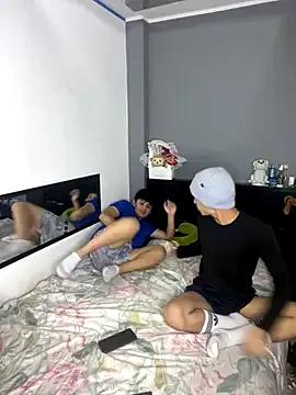 Masturbate to StripChat's Kailertwink Kailertwink from StripChat