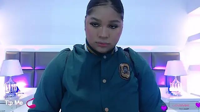 Try StripChat's LennaEvans LennaEvans from StripChat