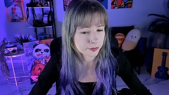 LexiWenford from StripChat