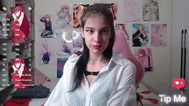 Try 23 years old LidaAngel21 from StripChat LidaAngel21 from StripChat