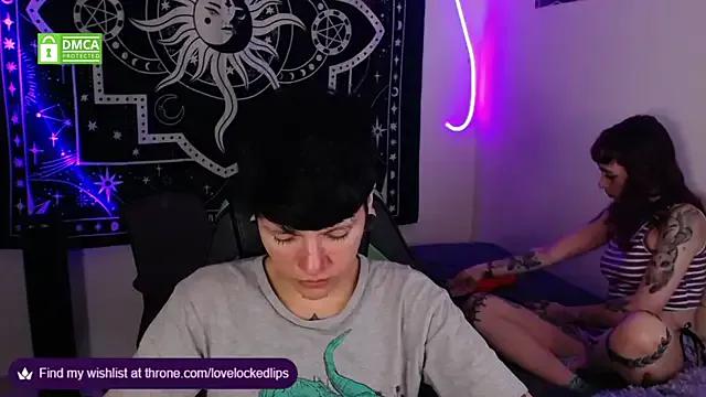 StripChat Lovelockedlips lovelockedlips from StripChat