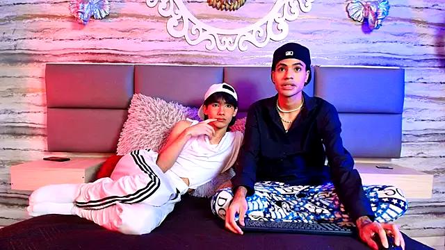 Try StripChat's Lovers_21 Lovers_21 from StripChat