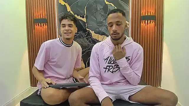 Naked Lucky_boys__X wants you to fuck their body now Lucky_boys__X from StripChat