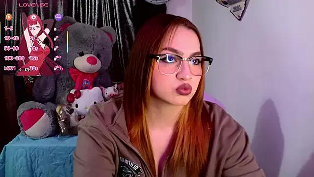 Cute lucycherry__ from StripChat lucycherry__ from StripChat