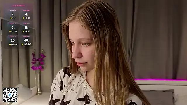 Sexy LynneHaviland wants you to fuck her body now LynneHaviland from StripChat