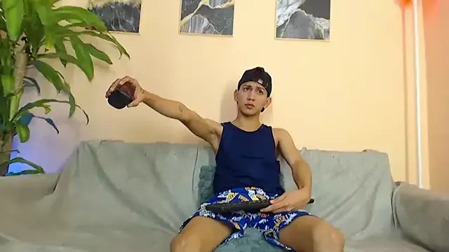 Marcus_and_Tony from StripChat