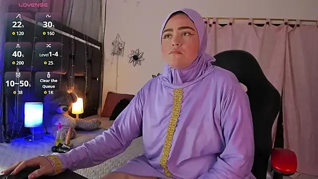 MarianFadel from StripChat