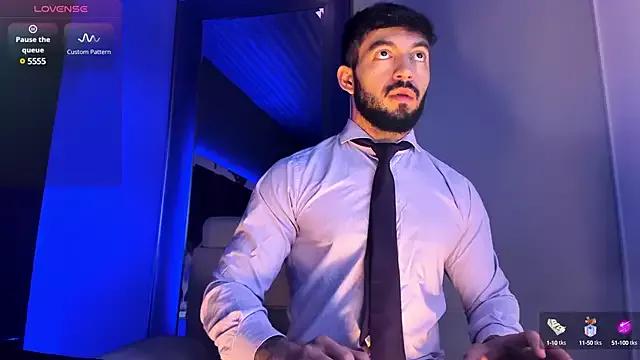 MarkWalker__ from StripChat