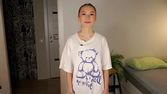 Masturbate to MarthEckstrom, she wants to masturbate for you MarthEckstrom from StripChat