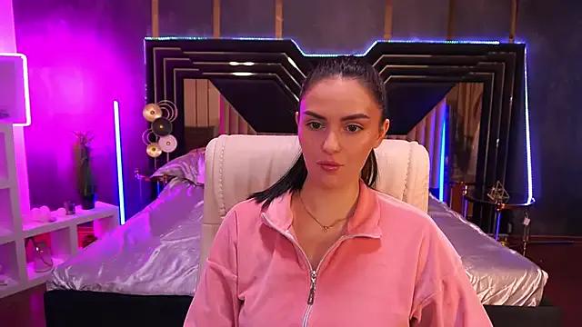 Cute MilashaLovely wants you to fuck her body now MilashaLovely from StripChat