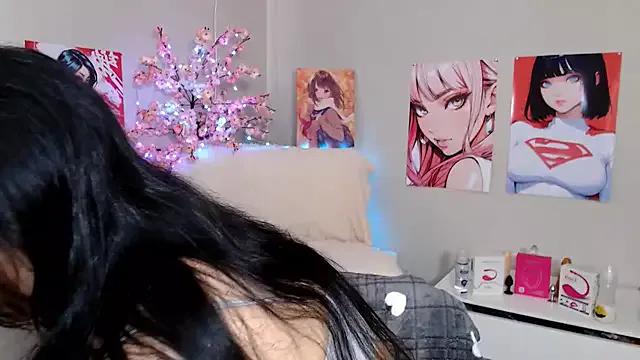 Sexy Moertomlly wants you to fuck her body now Moertomlly from StripChat