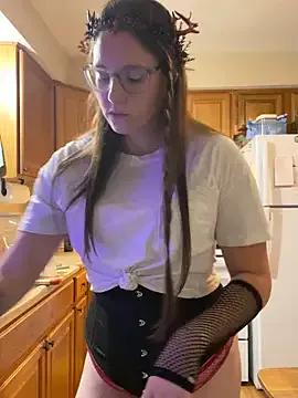 Sweet Mommasaurrex wants you to fuck their body now Mommasaurrex from StripChat