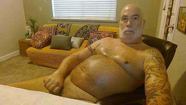 Cute Musclebearnips wants you to fuck his body now musclebearnips from StripChat