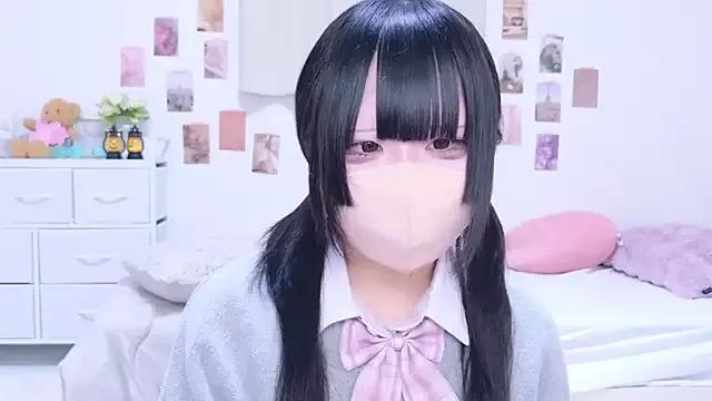 Sexy Nano_chan_ from StripChat Nano_chan_ from StripChat