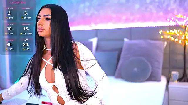 Try StripChat's NatalieDelices NatalieDelices from StripChat