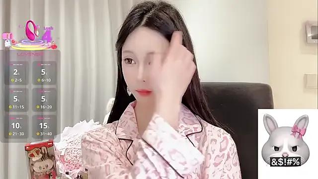 Nebula-qiu from StripChat