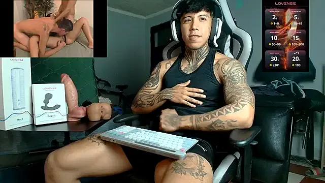 Nickhot0609 from StripChat