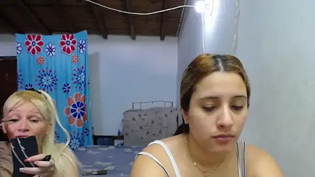 StripChat Nicolle_Milf Nicolle_Milf from StripChat