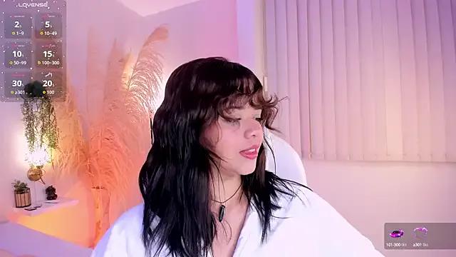 Cute NikaVelvet1 from StripChat NikaVelvet1 from StripChat