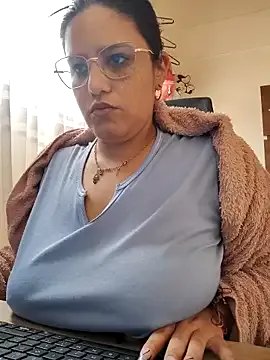 NyxSin from StripChat