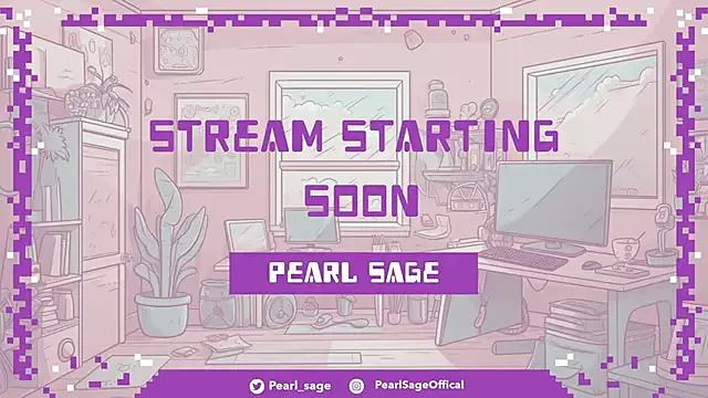 Slutty Pearl_Sage wants you to fuck their body now Pearl_Sage from StripChat