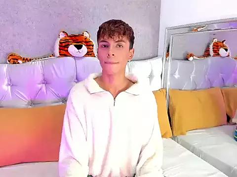 Try StripChat's PrincePoppy PrincePoppy from StripChat