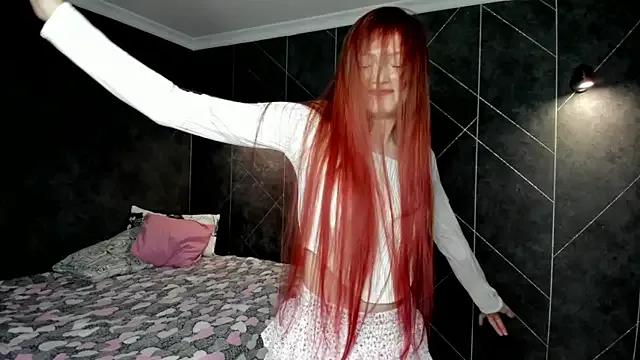 Red_FoxGirl from StripChat