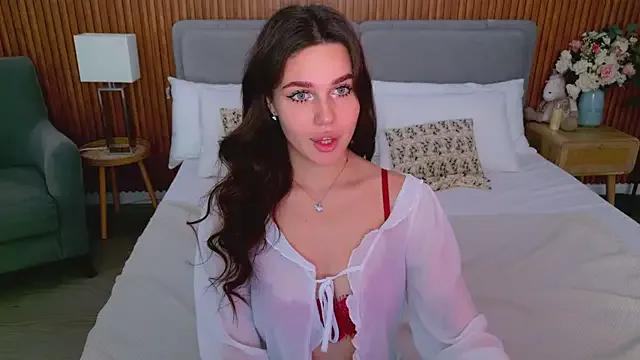 Sexy RihannaRose from StripChat RihannaRose from StripChat