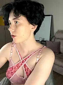 Sweet RinaShy wants you to fuck their body now RinaShy from StripChat