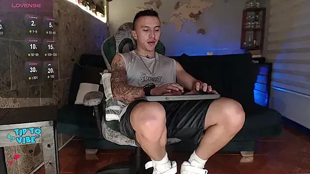 Discover StripChat's Rogert_xx rogert_xx from StripChat