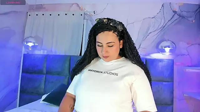 Discover 23 years old sabrinamilani from StripChat sabrinamilani from StripChat