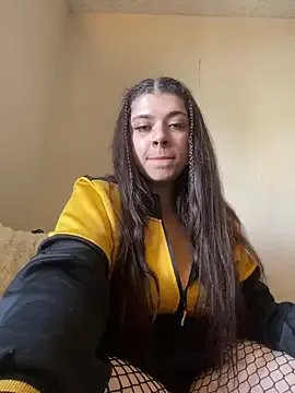 Salvibaddie from StripChat