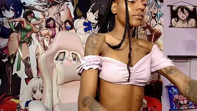 Shantall_ks from StripChat