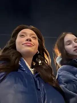 SnappyHappy from StripChat