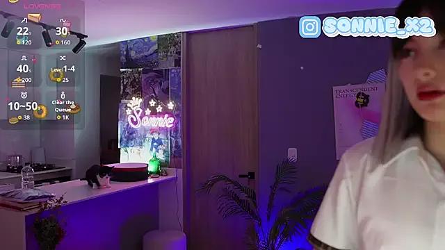 Watch Sonnie_mami, she wants to masturbate for you Sonnie_mami from StripChat