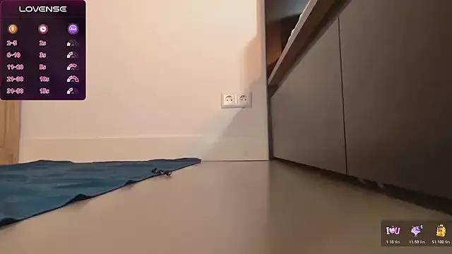 sorairosky from StripChat