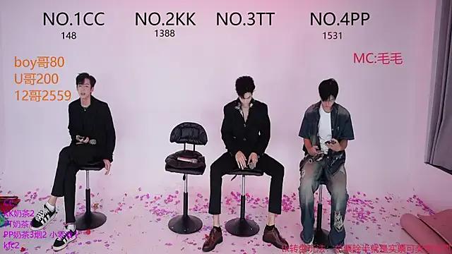 sweetboys666 from StripChat