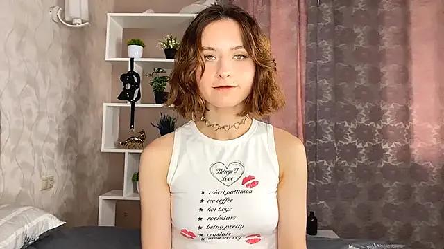 Watch TheaCrockett, she wants to masturbate for you TheaCrockett from StripChat